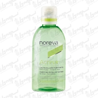محلول پاک کننده آرایش چشم و صورت (میسلار واتر) اکتی پور نوروا 250 میل